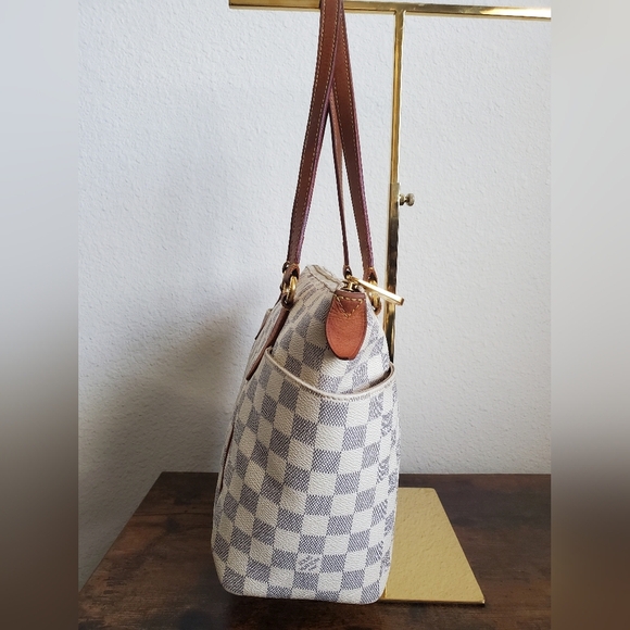 Louis Vuitton Damier Azur Totally PM - Picture 4 of 15